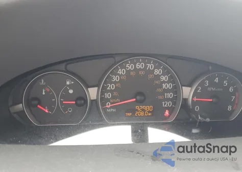 2004 Saturn Ion from USA, damaged, VIN 1GBAJ52F54Z135146